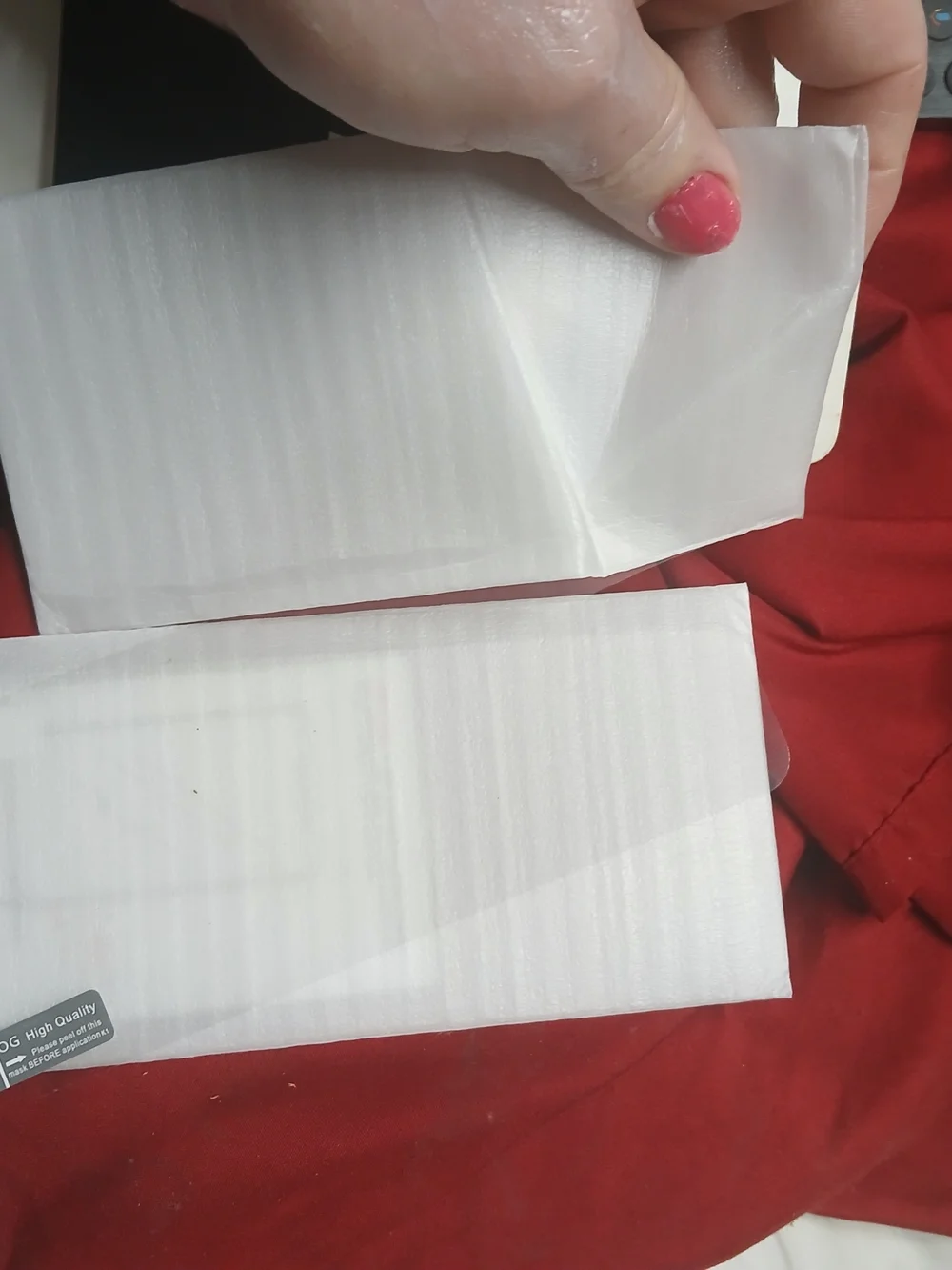 Leyi Over 10 Million Box With Phone Screen Protector Only